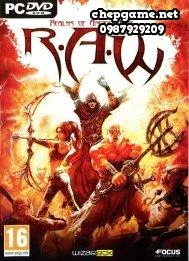 RAW Realms of Ancient War