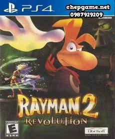 Rayman 2 Revolution