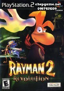 Rayman 2 Revolution
