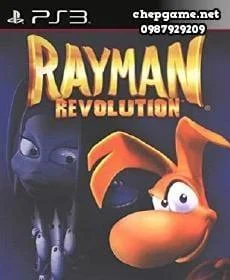 Rayman 2 Revolution PSN