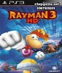 Rayman 3 HD PSN