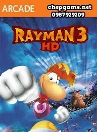 Rayman 3 HD