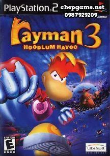 Rayman 3 Hoodlum Havoc