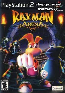 Rayman Arena