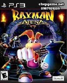 Rayman Arena PSN