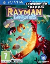 Rayman Legends