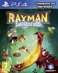 Rayman Legends