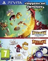 Rayman Legends & Rayman Origins