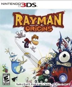 Rayman Origins