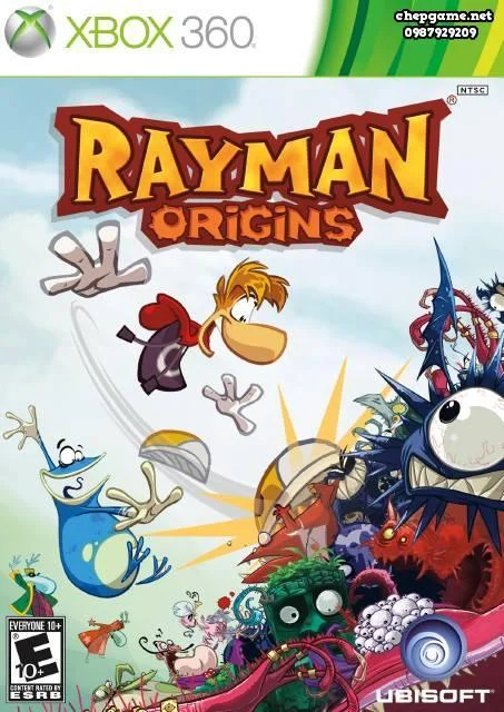 Rayman Origins