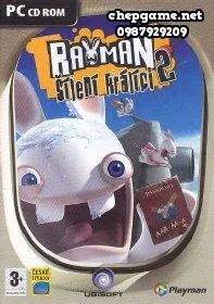 Rayman Raving Rabbids 2