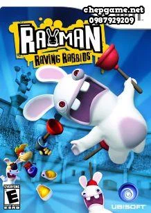 Rayman Raving Rabbids