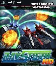 RAYSTORM HD PSN