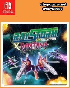 RayStorm X RayCrisis HD Collection