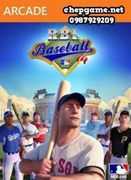 RBI Baseball 14