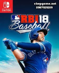 RBI Baseball 18