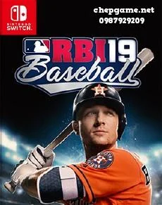 RBI Baseball 19