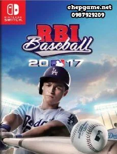 RBI Baseball 2017