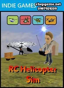 RC Helicopter Sim