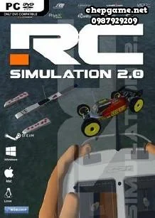RC Simulation 2.0