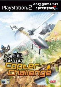 RC Sports Copter Challenge