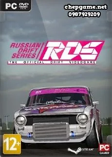 RDS The Official Drift Videogame