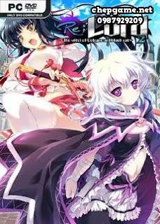 Re Lord 2 The Witch of Cologne and Black Cat