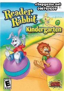 Reader Rabbit Kindergarten