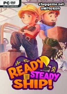 Ready Steady Ship