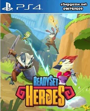 ReadySet Heroes
