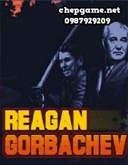 Reagan Gorbachev