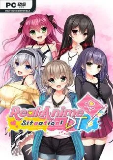 Real Anime Situation DT