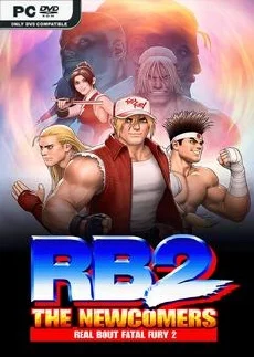 REAL BOUT FATAL FURY 2 THE NEWCOMERS