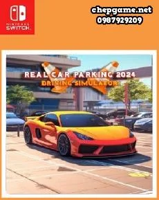 Real Car Parking 2024 Driving Simulator