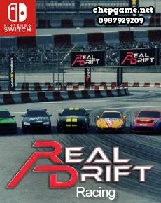 Real Drift Racing