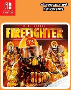 Real Heroes Firefighter