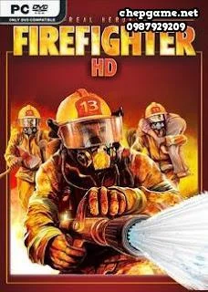 Real Heroes Firefighter HD