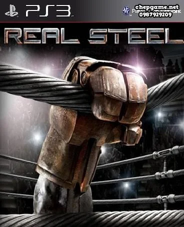 REAL STEEL PSN
