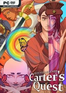 REAL WEB LEGENDS Carters Quest