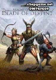 Realms of Arkania Blade of Destiny