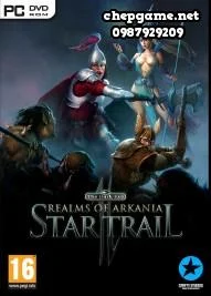 Realms of Arkania Star Trail