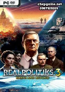 Realpolitiks 3 Earth and Beyond