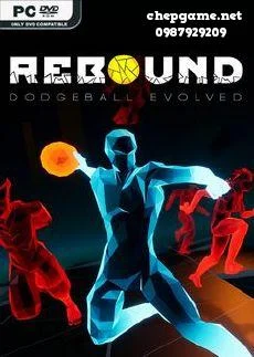 Rebound Dodgeball Evolved