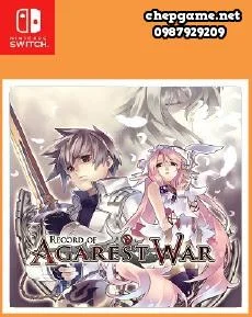 Record of Agarest War