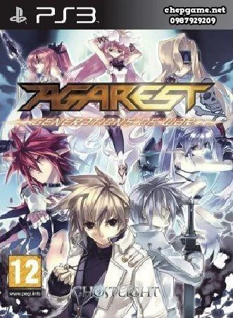 Record of Agarest War