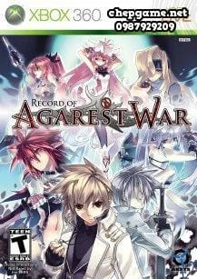 Record of Agarest War
