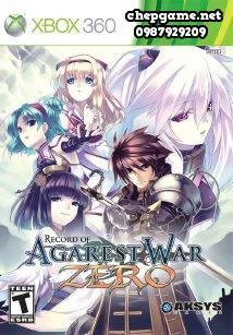 Record of Agarest War Zero