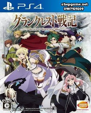 Record of Grancrest War