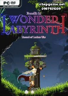 Record of Lodoss War Deedlit in Wonder Labyrinth