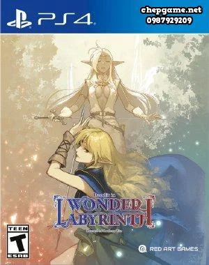 Record of Lodoss War Deedlit in Wonder Labyrinth